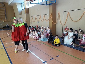 N&auml;rrischer Schulfasching im &Ouml;stertal