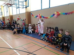 N&auml;rrischer Schulfasching im &Ouml;stertal