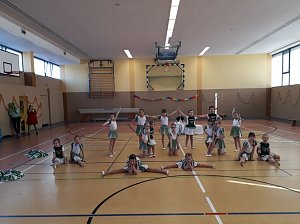 N&auml;rrischer Schulfasching im &Ouml;stertal