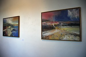 Gerd Mackensen mit neuer Ausstellung