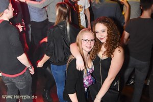 Kirsch Party im Salt Club
