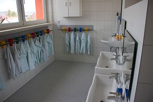 Kita-Ausbau &uuml;bergeben