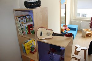 Kita-Ausbau &uuml;bergeben