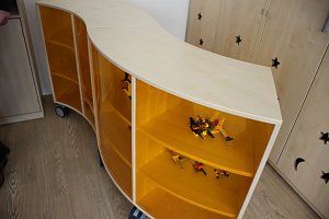Kita-Ausbau &uuml;bergeben