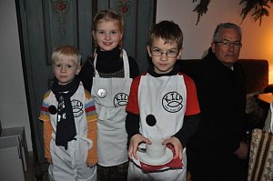 Weihnachtsmarkt in Nordhausen