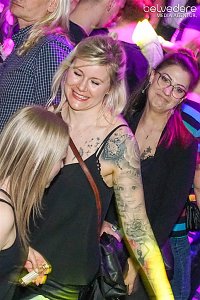 Party im Jugendclubhaus in Nordhausen - der Samstag