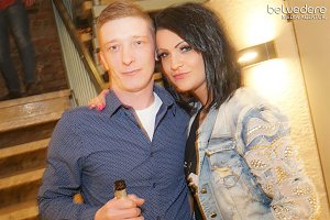 Party im Jugendclubhaus in Nordhausen - der Samstag