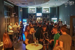 Party im Jugendclubhaus in Nordhausen - der Samstag