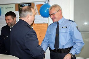 Neuer Kontaktbereichsbeamter eingef&uuml;hrt