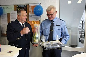 Neuer Kontaktbereichsbeamter eingef&uuml;hrt