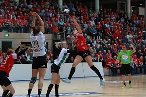THC siegt gegen Oldenburg