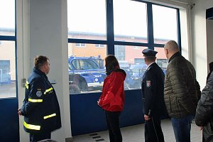 Neue Technik f&uuml;r den THW Sondershausen