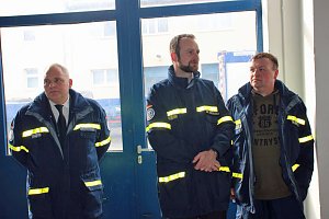 Neue Technik f&uuml;r den THW Sondershausen