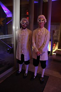 Venezianischer Maskenball