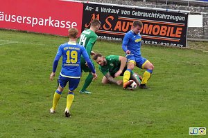 Dritter R&uuml;ckrunden Sieg im dritten Spiel