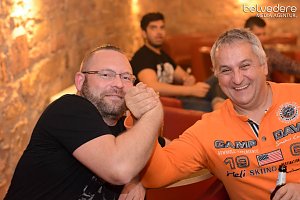 Rockpirat im Jugendclubhaus