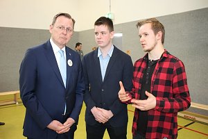 Es gibt keine abgeh&auml;ngten Regionen