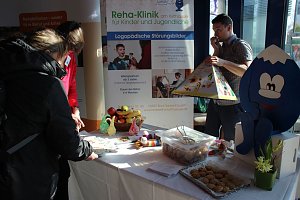 Gut besuchter Gesundheitstag