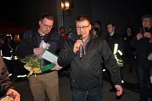 Freiwillige Feuerwehr pr&auml;sentierte HLF20