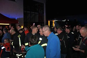Freiwillige Feuerwehr pr&auml;sentierte HLF20