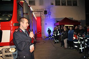 Freiwillige Feuerwehr pr&auml;sentierte HLF20