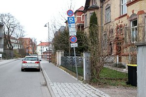 Vandalismus in Sondershausen
