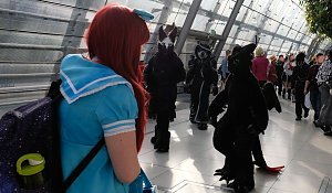 Manga-Comic-Convention 2019 in Leipzig