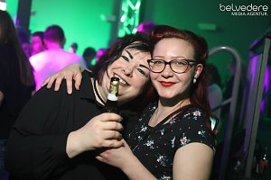 Party im Jugendclubhaus in Nordhausen - der Samstag