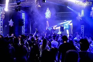 Party im Jugendclubhaus in Nordhausen - der Samstag