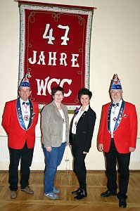 WCC in Bendeleben hat gewählt