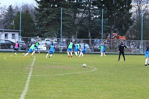 4:1-Sieg gegen Viktoria