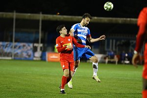 4:1-Sieg gegen Viktoria