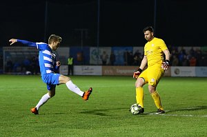 4:1-Sieg gegen Viktoria