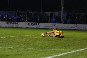4:1-Sieg gegen Viktoria