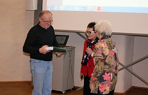 Transkript &uuml;bergeben