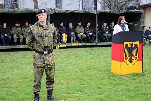 R&uuml;ckkehr aus Litauen