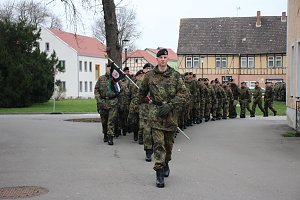 R&uuml;ckkehr aus Litauen