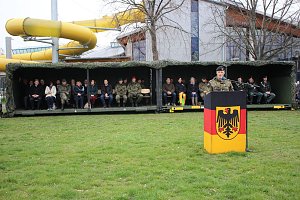 R&uuml;ckkehr aus Litauen