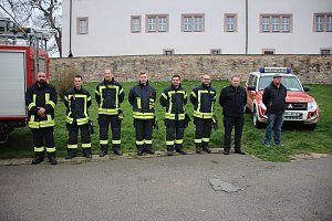 R&uuml;ckkehr aus Litauen