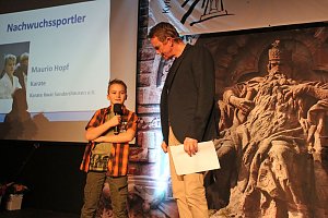 Die beliebtesten Nachwuchssportlerinnen und -sportler