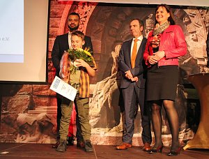 Die beliebtesten Nachwuchssportlerinnen und -sportler