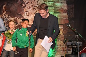 Die beliebtesten Nachwuchssportlerinnen und -sportler