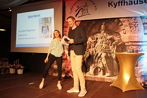 Die beliebtesten Sportlerinnen und Sportler