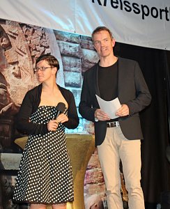 Die beliebtesten Sportlerinnen und Sportler