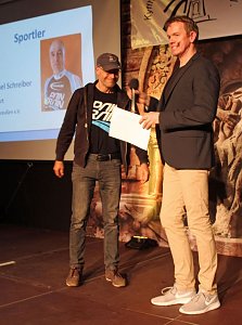 Die beliebtesten Sportlerinnen und Sportler