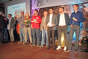 Die beliebtesten Sportlerinnen und Sportler