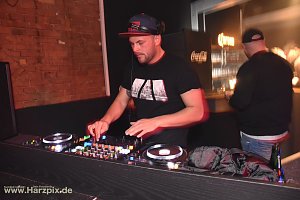 DJ L.A.'s- Birthday Clubtour