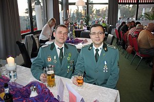 Zwei bemerkenswerte H&ouml;hepunkte bei der Sportgala