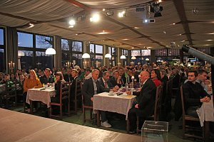 Zwei bemerkenswerte H&ouml;hepunkte bei der Sportgala