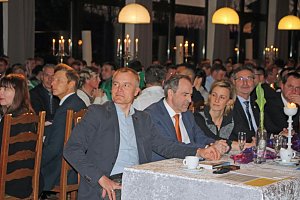 Zwei bemerkenswerte H&ouml;hepunkte bei der Sportgala